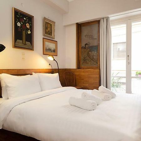 Vintage Apartment Next To Acropolis Museum Athén Kültér fotó