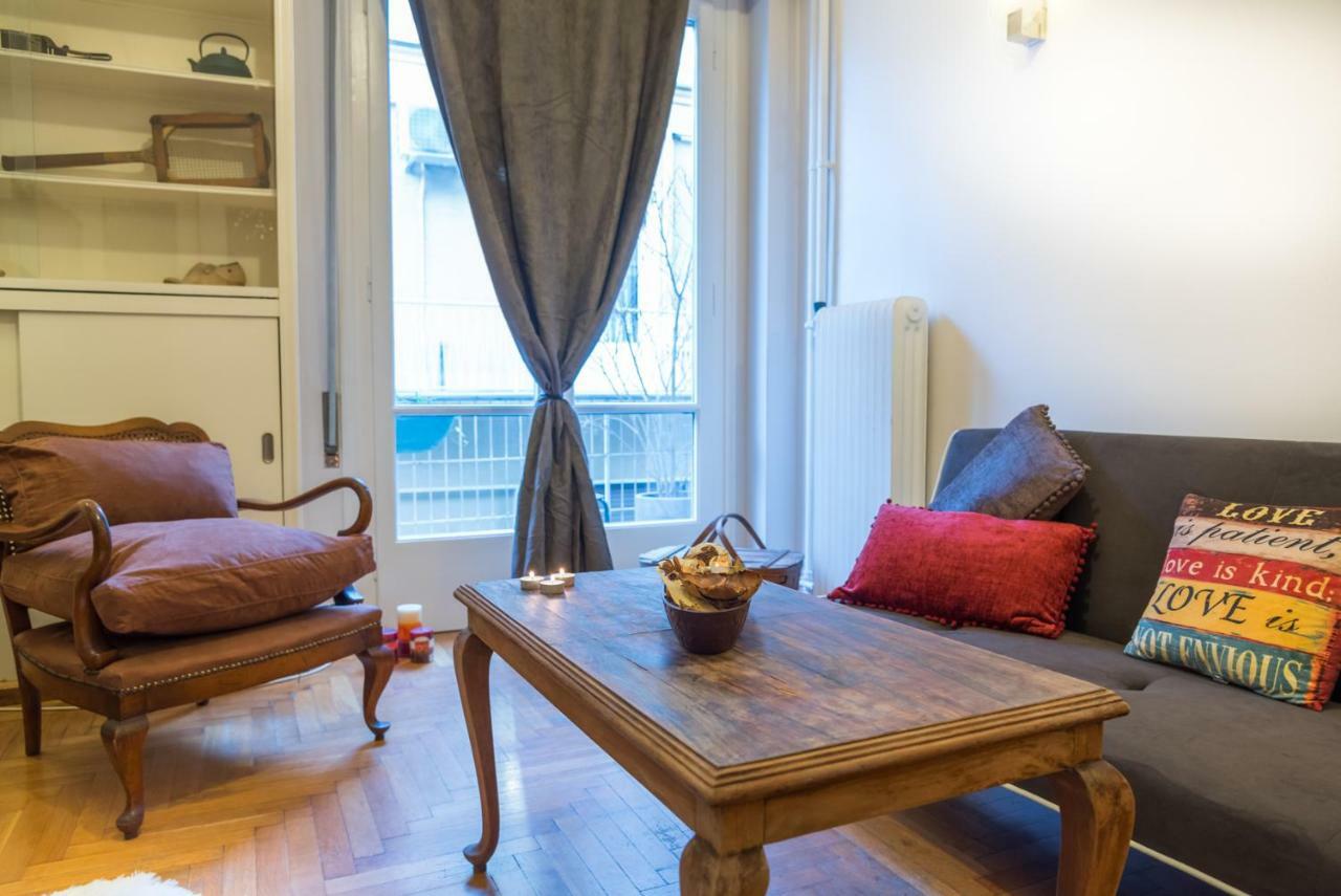 Vintage Apartment Next To Acropolis Museum Athén Kültér fotó