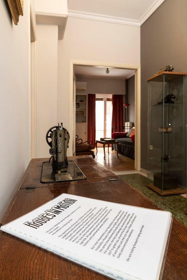 Vintage Apartment Next To Acropolis Museum Athén Kültér fotó