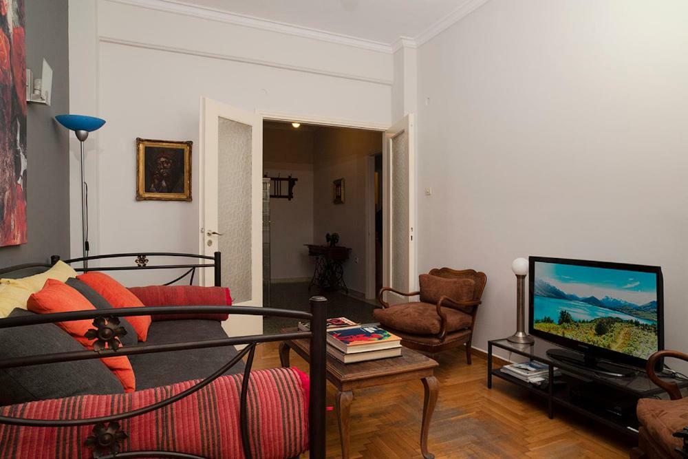 Vintage Apartment Next To Acropolis Museum Athén Kültér fotó