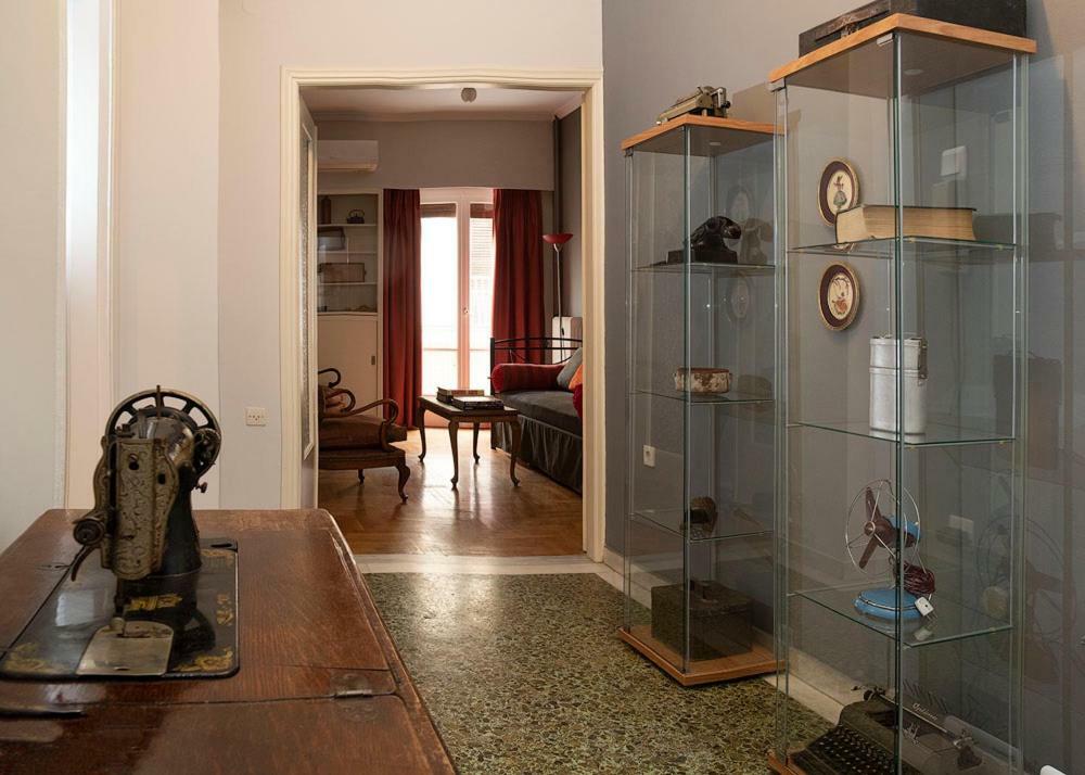 Vintage Apartment Next To Acropolis Museum Athén Kültér fotó