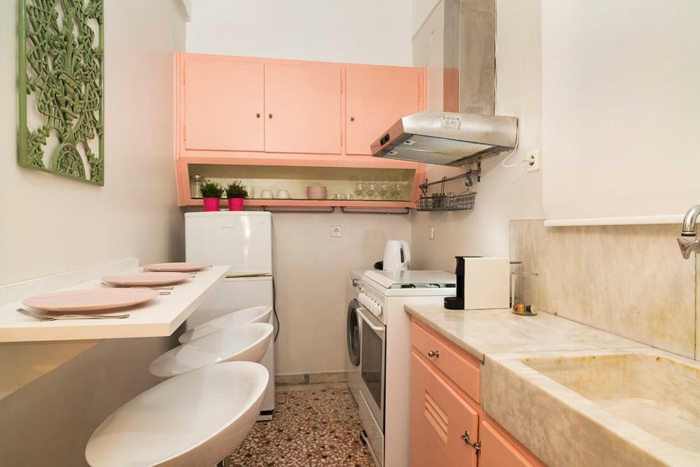 Vintage Apartment Next To Acropolis Museum Athén Kültér fotó